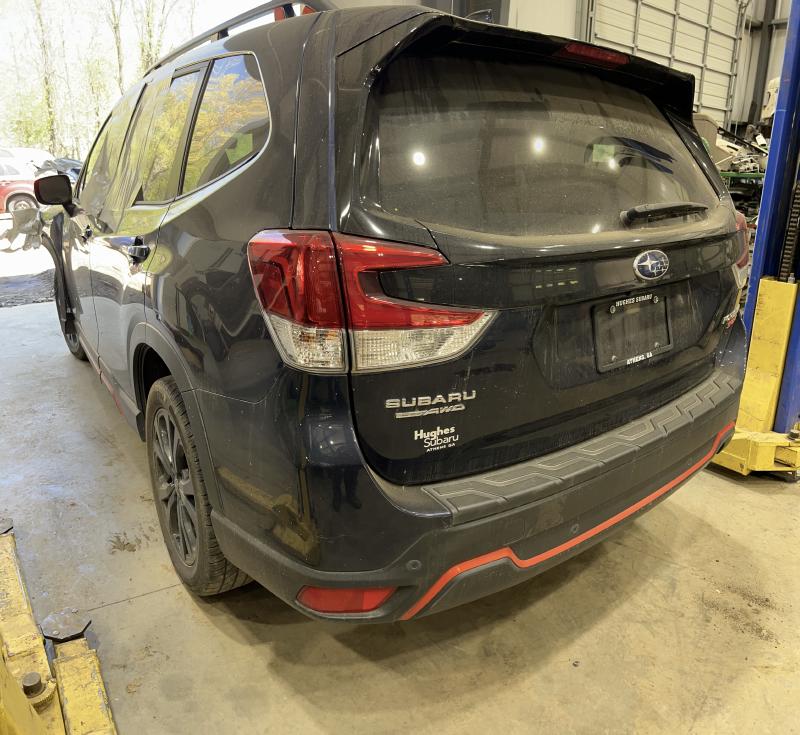 2019 Subaru Forester Air Bag