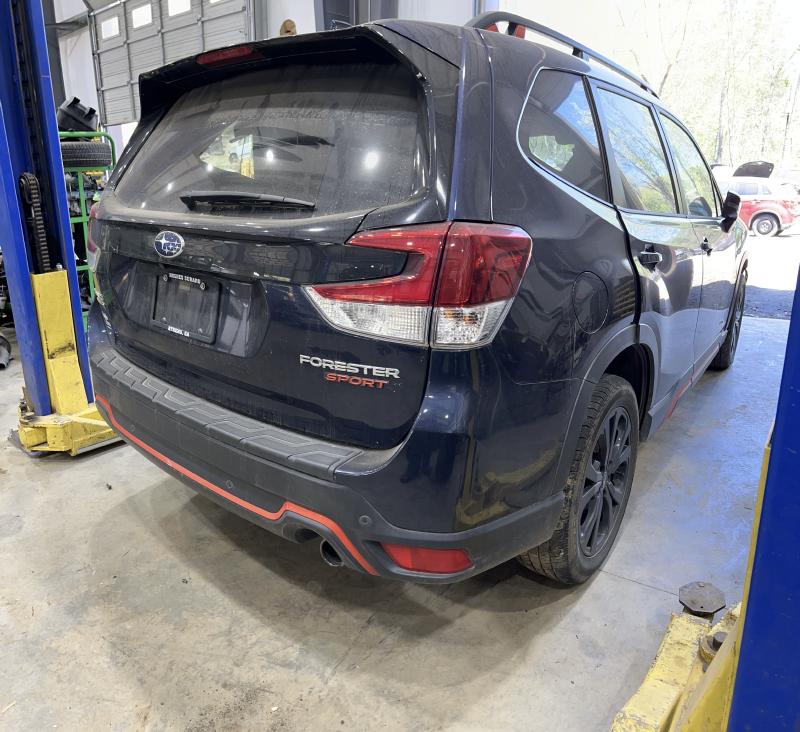 2019 Subaru Forester Air Cond. Evaporator