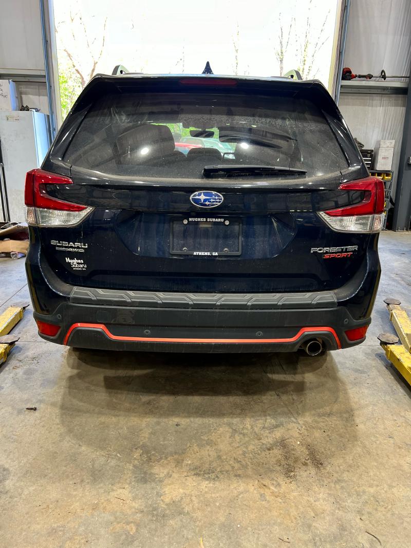 2019 Subaru Forester Air Cond. Evaporator