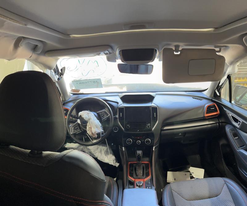 2019 Subaru Forester Air Cond. Evaporator
