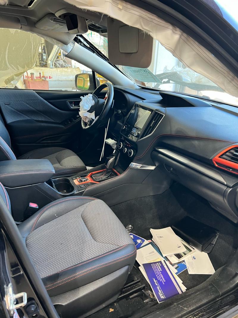 2019 Subaru Forester Air Cond. Evaporator