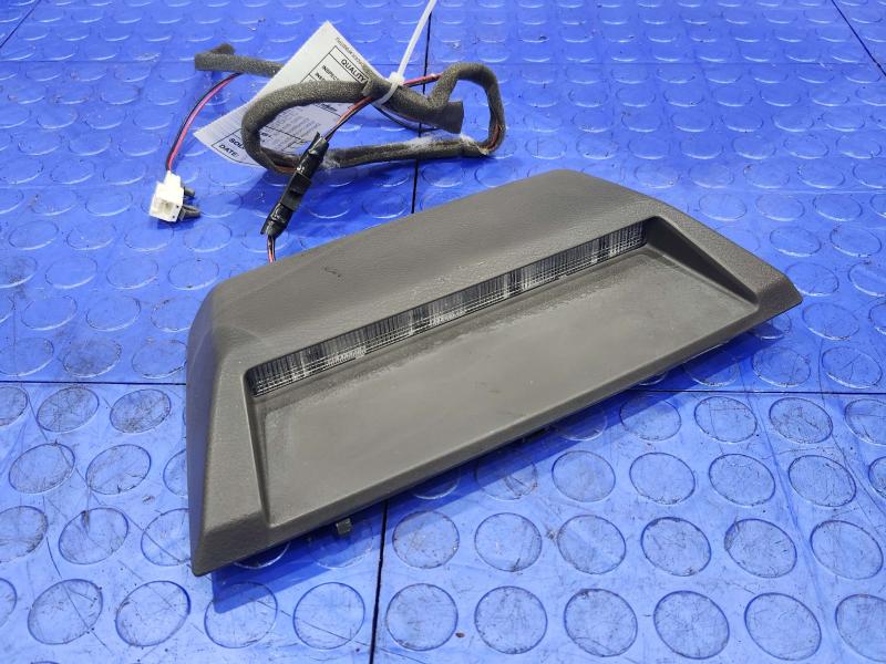 2018 Nissan Maxima 3Rd Brake Light Avoidance Lamp