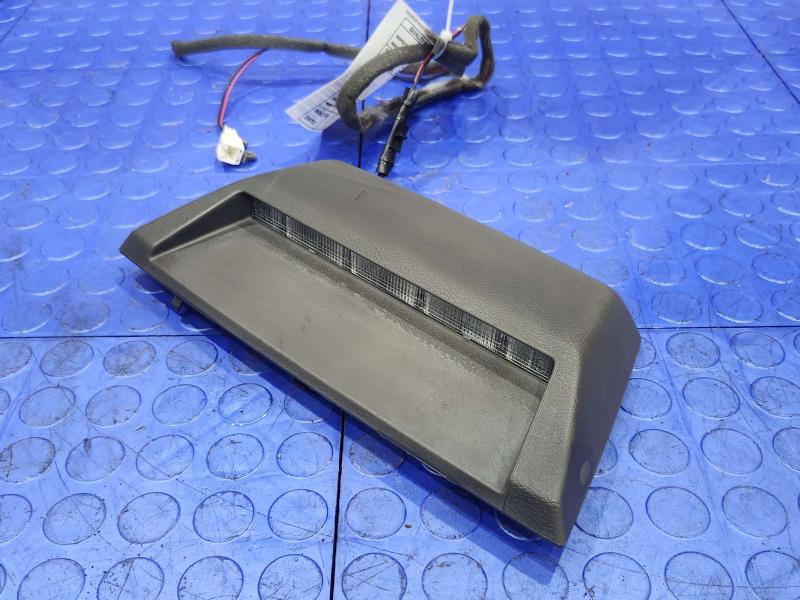 2018 Nissan Maxima 3Rd Brake Light Avoidance Lamp
