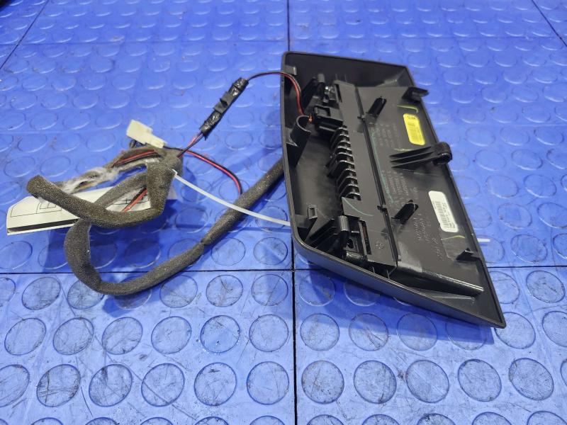 2018 Nissan Maxima 3Rd Brake Light Avoidance Lamp
