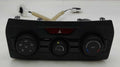 2017 - 2023 Subaru Impreza Manual Temperature Climate Controls OEM 72311FL50A