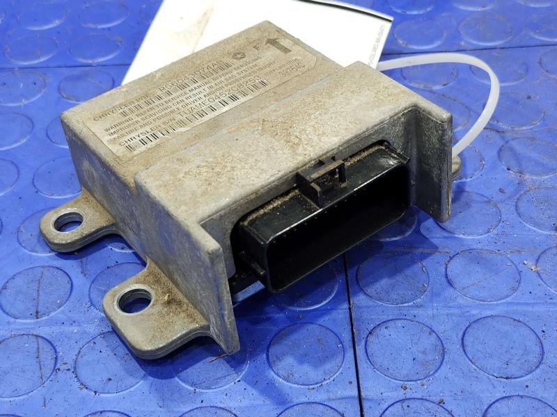 2002 Dodge Dakota SRS Restraint Control Module Genuine OEM Part 56043074AB