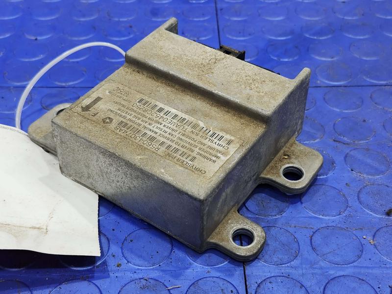 2002 Dodge Dakota SRS Restraint Control Module Genuine OEM Part 56043074AB