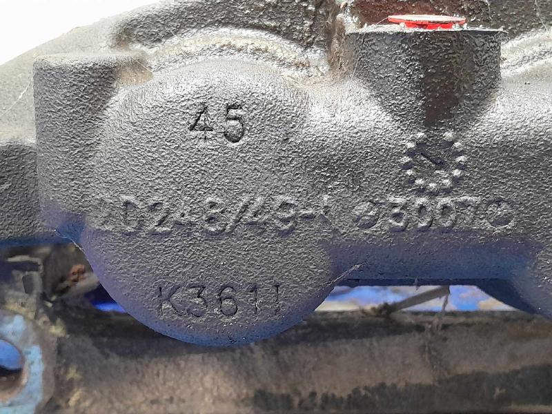 2013 Ford F-250 Super Duty Caliper