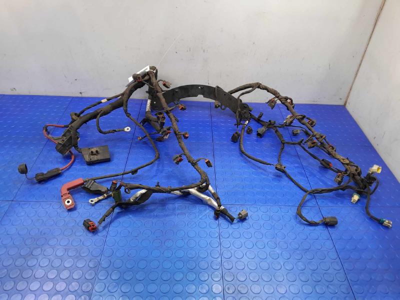 2016 Dodge Challenger 5.7L R/T Manual Transmission Engine Wiring Harness OEM 68273346AB