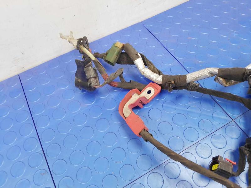 2016 Dodge Challenger 5.7L R/T Manual Transmission Engine Wiring Harness OEM 68273346AB