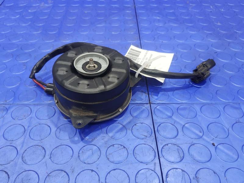 2013 Honda Civic Electric Cooling Motor