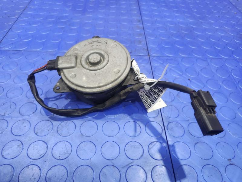 2013 Honda Civic Electric Cooling Motor