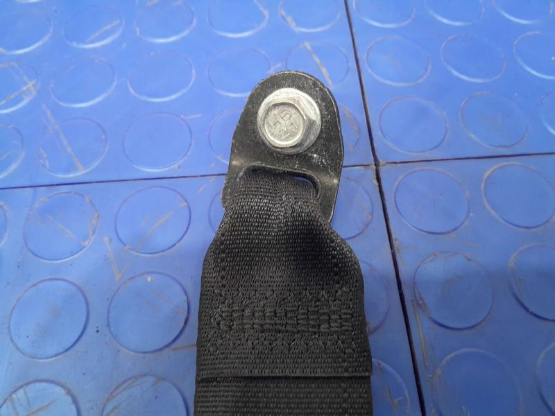 2014 Subaru Forester Rear Seat Belt