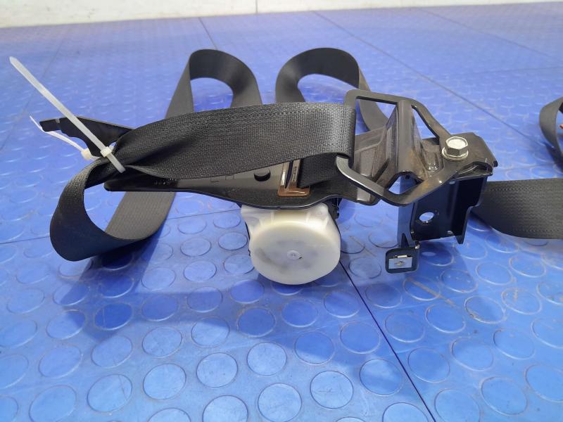 2014 Subaru Forester Rear Seat Belt