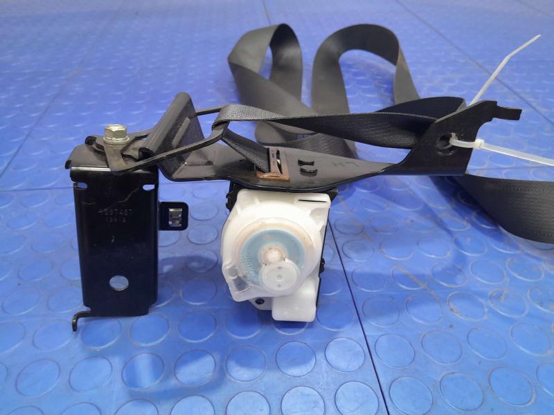 2014 Subaru Forester Rear Seat Belt