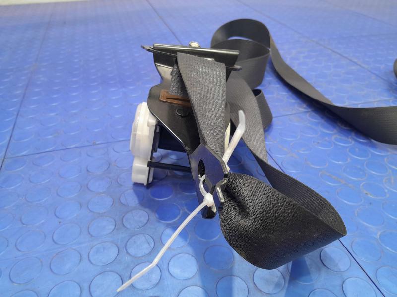 2014 Subaru Forester Rear Seat Belt