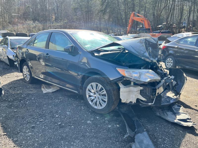 2012 Toyota Camry Center Pillar