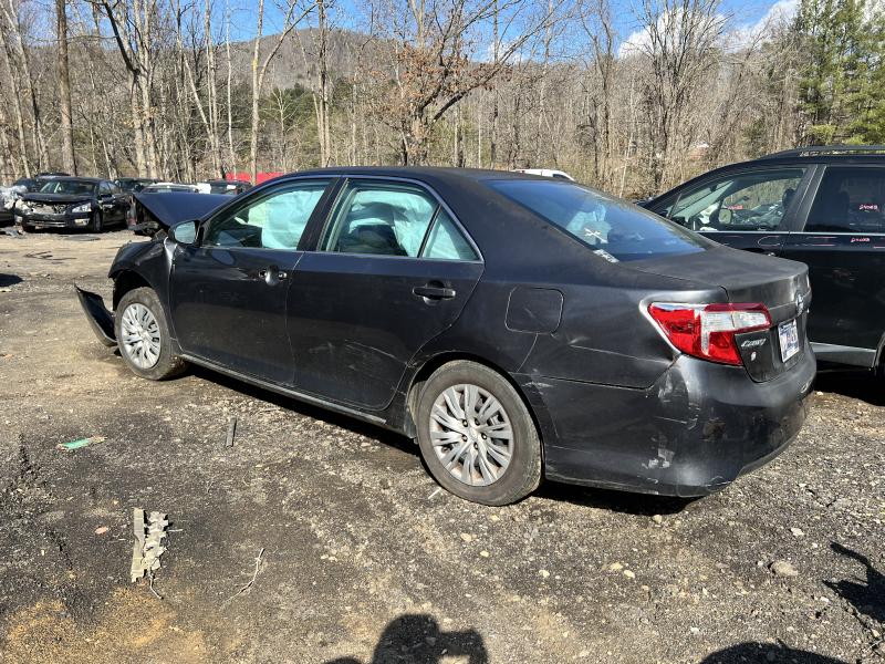 2012 Toyota Camry Center Pillar