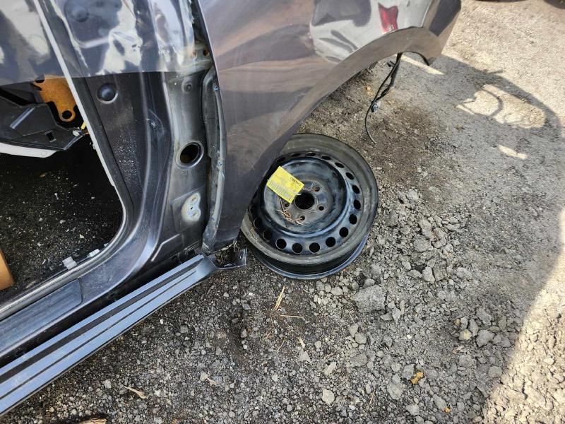2012 Toyota Camry Center Pillar