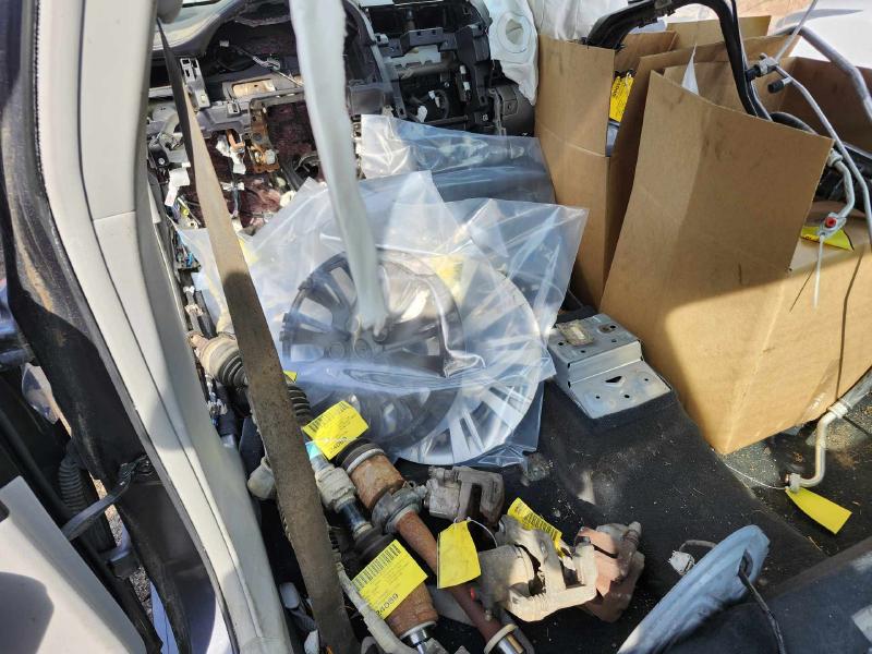 2012 Toyota Camry Air Cond. Evaporator