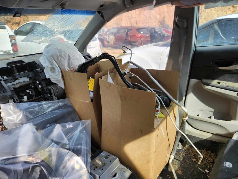 2012 Toyota Camry Air Cond. Evaporator
