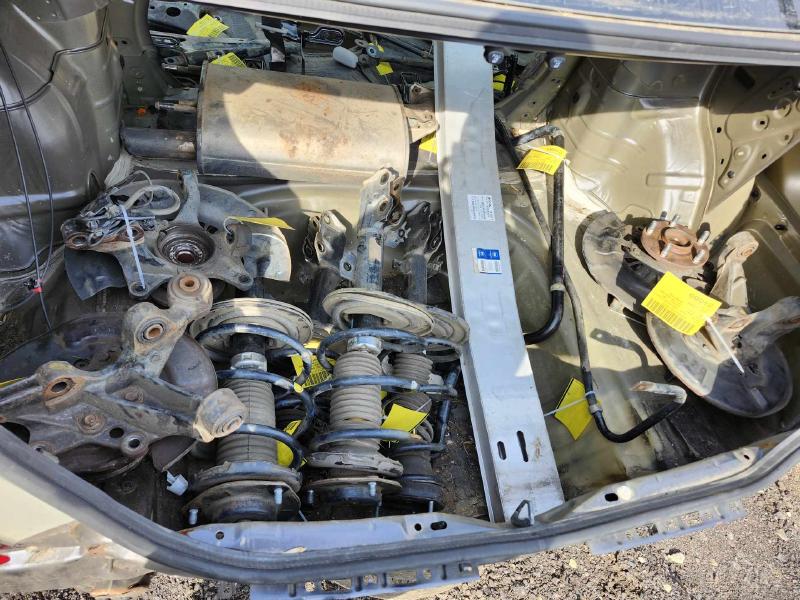 2012 Toyota Camry Air Cond. Evaporator