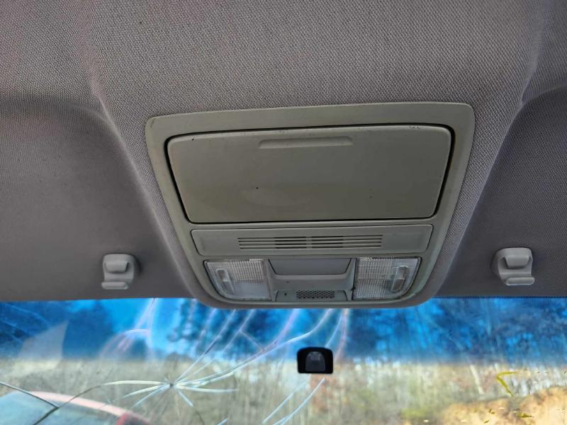 2013 Honda Accord Front Console