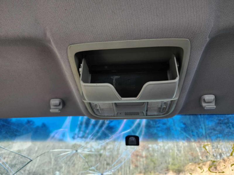 2013 Honda Accord Front Console