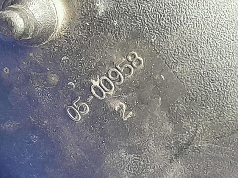 2008 Ford F-250 Super Duty Air Cleaner