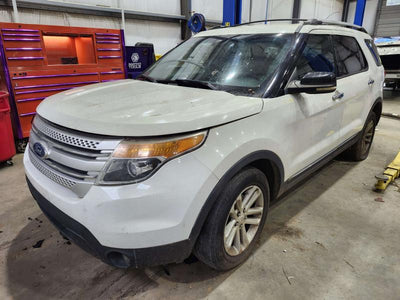 2012 Ford Explorer Fender