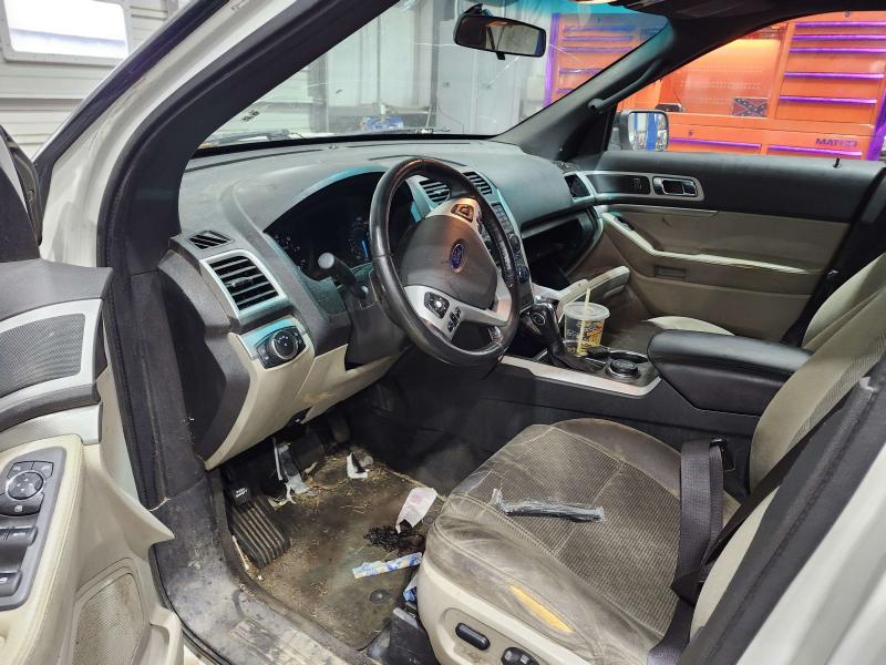2012 Ford Explorer Starter Motor