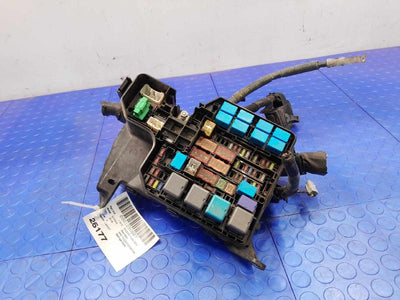 2019 Toyota Sienna Engine Fuse Box