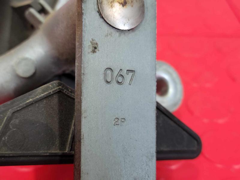 2014-2020 Acura MDX Windshield Wiper Linkage Transmission OEM 76530TZ5A01