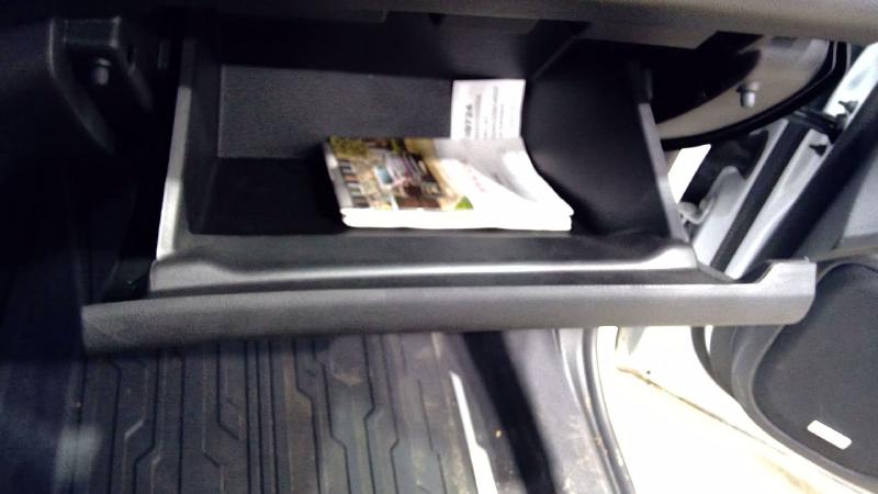 2019 - 2023 GMC Acadia Glove Box Compartment - Black OEM 84504779