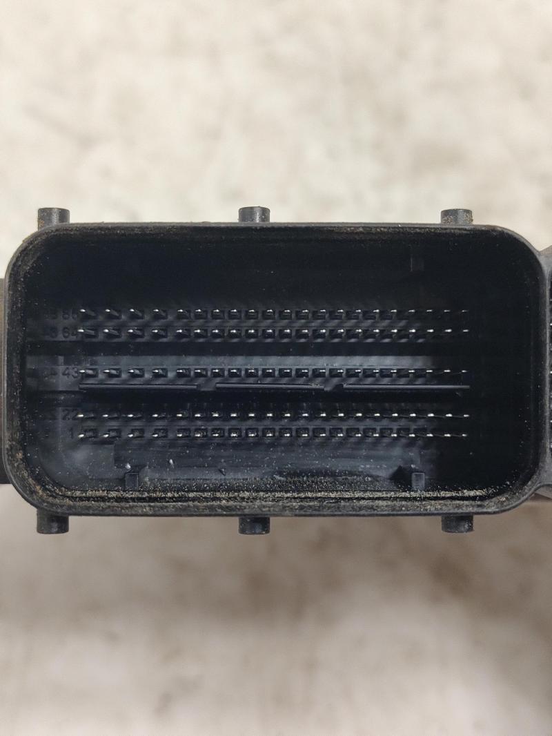 2013 Kia Rio Engine/Motor Brain Box
