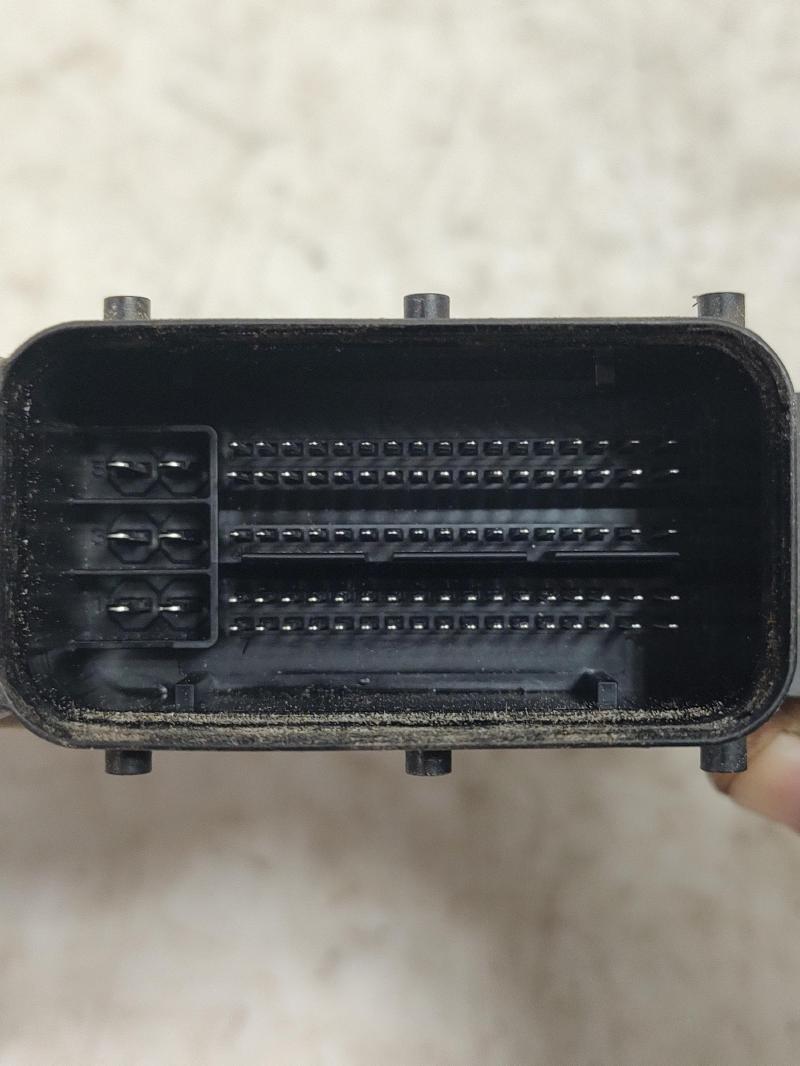 2013 Kia Rio Engine/Motor Brain Box