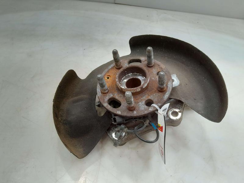 2014 Chevrolet Equinox Spindle Knuckle Front