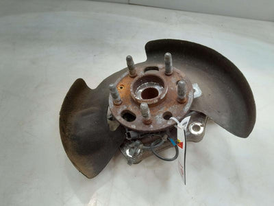 2014 Chevrolet Equinox Spindle Knuckle Front