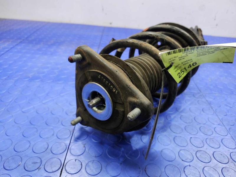 2014-2018 Kia Forte Front Strut Assembly Left Driver Side OEM 54651A7300,LH