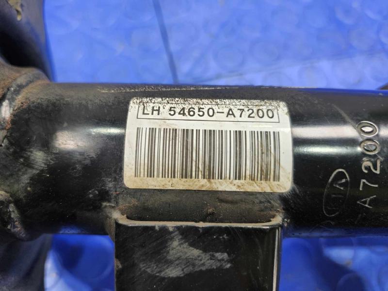 2014-2018 Kia Forte Front Strut Assembly Left Driver Side OEM 54651A7300,LH