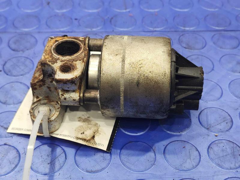 2006 Buick Terraza Exhaust Gas Valve