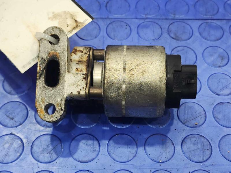 2006 Buick Terraza Exhaust Gas Valve
