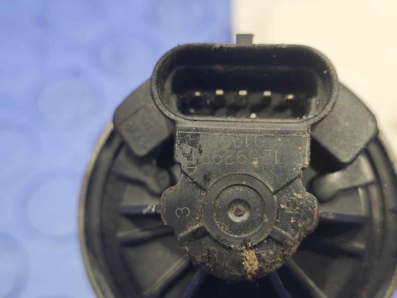 2006 Buick Terraza Exhaust Gas Valve
