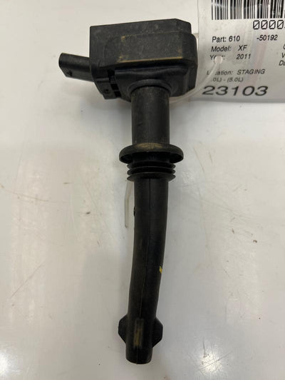 2011 Jaguar XF Ignition Coil/Ignitor