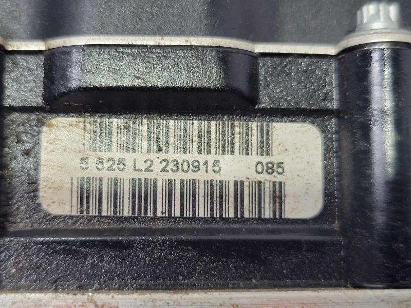 2016 Infiniti QX50 Anti-Lock Brake Parts
