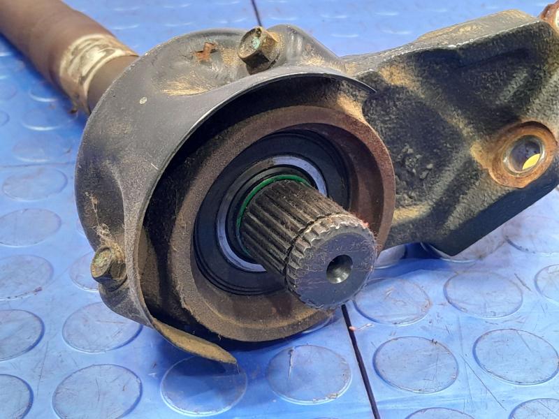 2015 Hyundai Tucson Axle Shaft