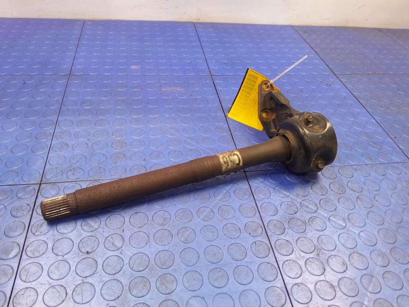 2015 Hyundai Tucson Axle Shaft