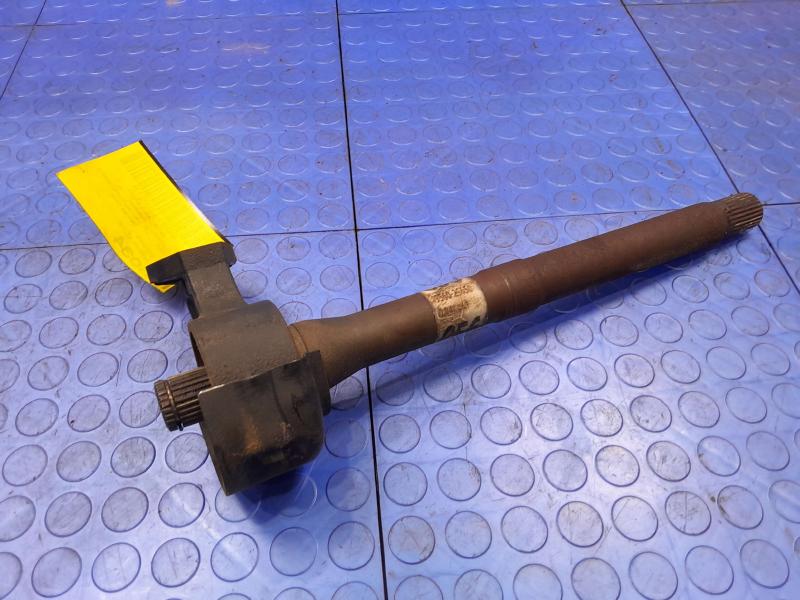 2015 Hyundai Tucson Axle Shaft