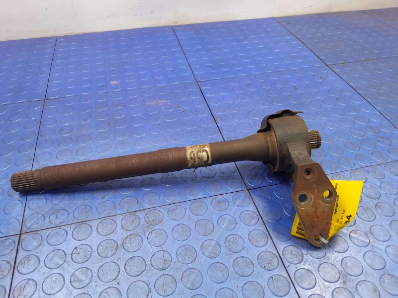 2015 Hyundai Tucson Axle Shaft