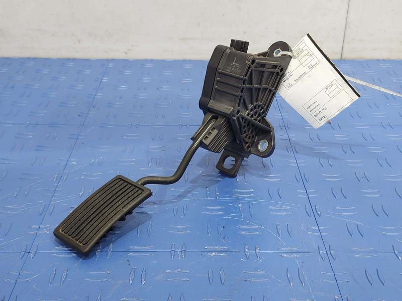 2011 Honda Accord Pedal Assembly